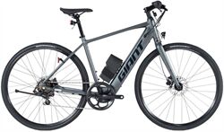 Xe đạp trợ lực điện Giant ESCAPE E+ 2024*** (Tay ga vặn)